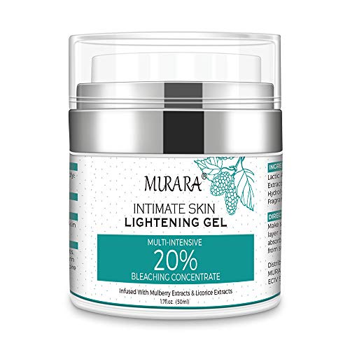 Crema Blanqueadora Para Las Axilas, Crema Para Aclarar Eficaz Para Axilas, Cuello, Rodilla, Codo, áreas Sensibles Y Privadas, Ilumina, Nutre, Hidrata, Repara Y Restaura La Crema Para Blanquear La Piel