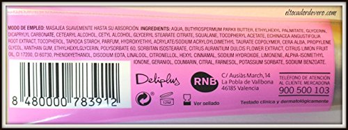 Crema de Manos con Flor de Japón, Almendra y Vainilla. Hidrata y Suaviza - 30 ml