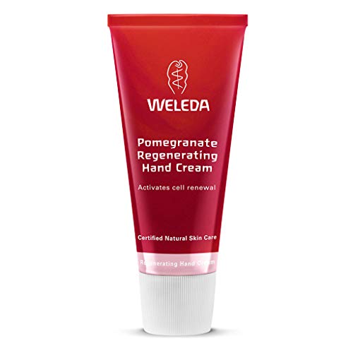 Crema de Manos de Granada Regeneradora 50 ml de Weleda