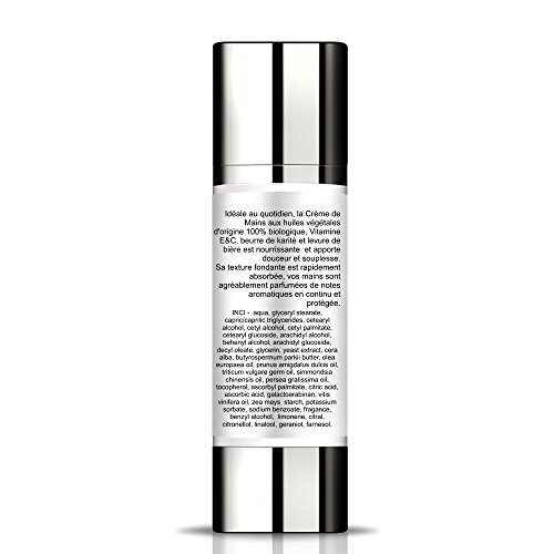 Crema de Manos Ecológica 30 ml