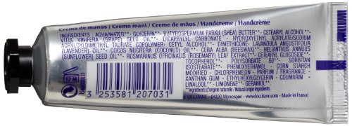 Crema De Manos Lavanda - 30 ml