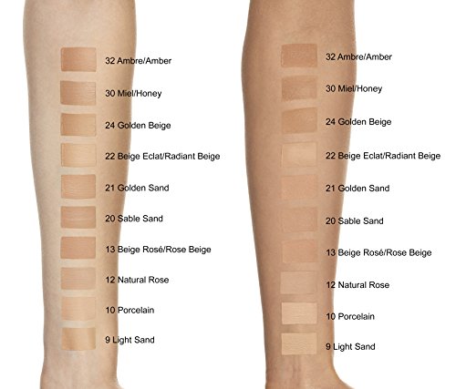 Crema de maquillaje L'Oréal Paris Infaillible Total Cover Foundation.