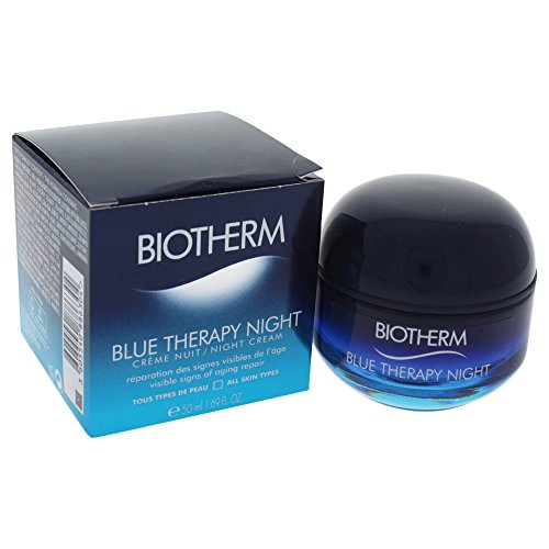 Crema de Noche Blue Therapy Biotherm - 50 ml