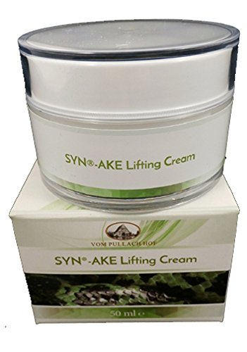 Crema de serpiente 50 ml Syn-Ake Lifting Cream Crema antiarrugas de Pullach Hof