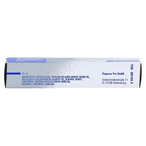 Crema de tatuaje Pegasus 25 ml con aceite de cajeput