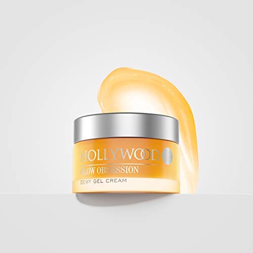 Crema en Gel Glow Obsession Dewy | Hidratación y Humectación Ácido Hialurónico x 72 horas, Piel Seca Opaca