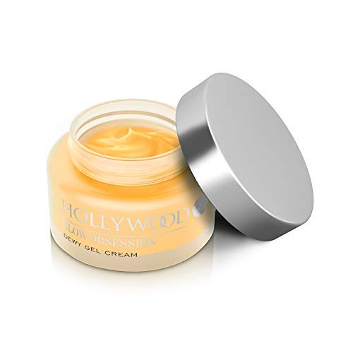 Crema en Gel Glow Obsession Dewy | Hidratación y Humectación Ácido Hialurónico x 72 horas, Piel Seca Opaca