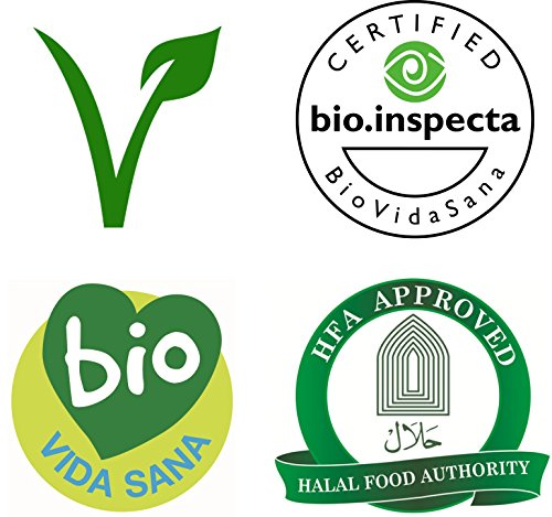 Crema Facial Ecológica | Cosmética Natural Certificada Ecológica | Aumenta el Acido Hialurónico Natural de la Piel | Microalgas de Origen Natural | Envase de 50 ml | Alskin