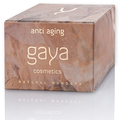 Crema Facial Hidratante Vegana Antienvejecimiento - Rejuvenecimiento Contra la Piel Seca y Opaca, Para Una Piel Joven, Saludable y Suave