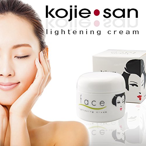 Crema facial Kojie San para blanqueamiento, 30 g