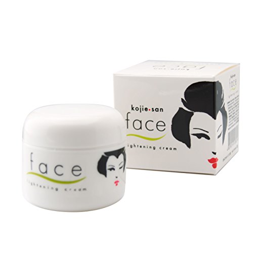 Crema facial Kojie San para blanqueamiento, 30 g