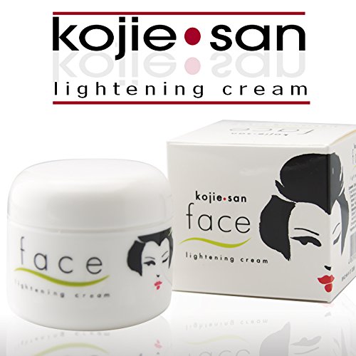 Crema facial Kojie San para blanqueamiento, 30 g