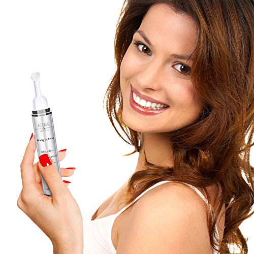 Crema Hidratante Antiarrugas Ojos para Ojeras e Hinchazón - Tratamiento Contorno de Ojos que Reduce las Bolsas Patas de Gallo Líneas de Expresión y Ojos Hundidos en 4 SEMANAS para Hombre y Mujer