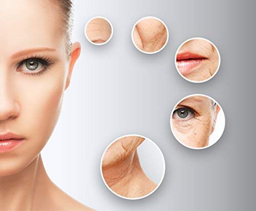 Crema Hidratante Facial DERMAWORKS con VITAMINA C, VITAMINA E, VITAMINA A + Ácido Hialurónico + aceites esenciales Hidratación superior, una piel más joven. Anti-edad, antiarrugas, reafirmante