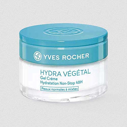 Crema hidratante hidratante Yves Rocher Hydra Vegetal 24H intensa, 1.6 oz por Unknown