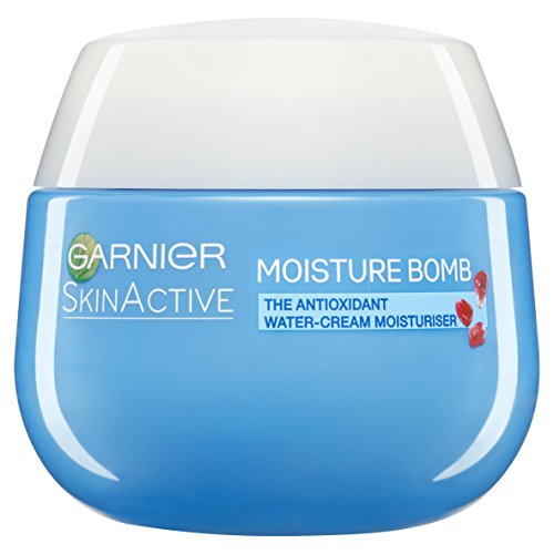 Crema hidratante Moisture Bomb, de la marca Garnier