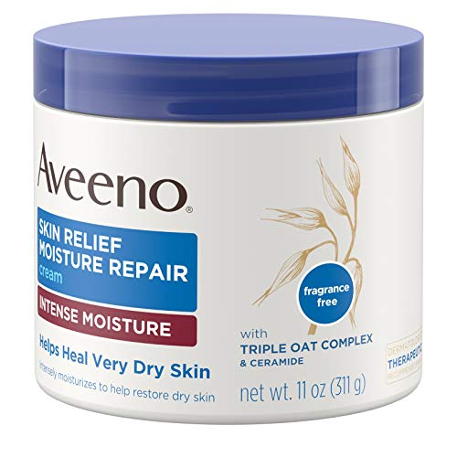 Crema para alivio de la piel Aveeno"Active Naturals"