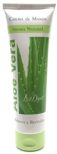 Crema para manos y tatuajes - ALOE VERA 150ml - Hidrata, suaviza y repara la piel. Creada con aceites naturales y VEGANOS