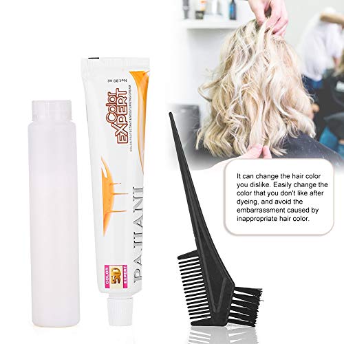 Crema para teñir el cabello - Coloración del cabello, Crema para el cabello - Depilación, Crema para decolorar el cabello