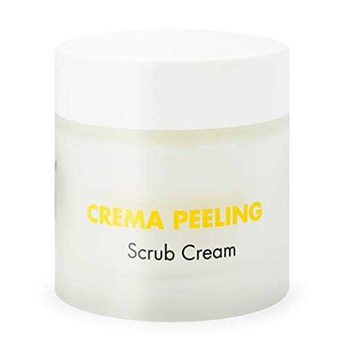 CREMA PEELING 100 ML XL - Suave y de carácter enzimático, oxigena y limpia la piel al tiempo que la purifica, dejándola lisa, rejuvenecida y suave. Atenúa manchas y arrugas. Piel limpia y joven.