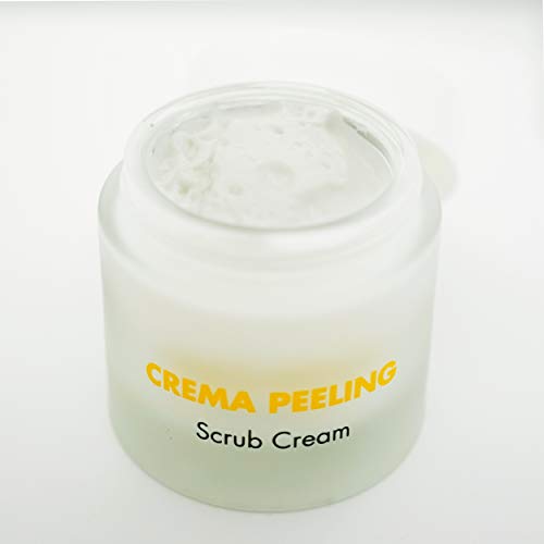 CREMA PEELING 100 ML XL - Suave y de carácter enzimático, oxigena y limpia la piel al tiempo que la purifica, dejándola lisa, rejuvenecida y suave. Atenúa manchas y arrugas. Piel limpia y joven.