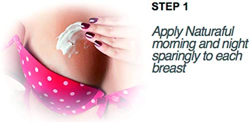 Crema Reafirmantes de Senos - La más Efectiva con Colàgeno Nativo y Elastina 200 ml - Tersura y Firmeza de la piel Crema Busto y Escote