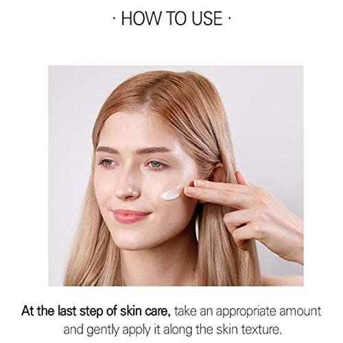 Crema reparadora de caracoles todo en uno Mizon, 75 gramos