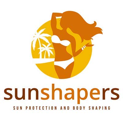 Crema solar quema grasas - SUNSHAPERS | La primera linea solar con acción de pérdida de peso termogénica | Anti celulítica | Acelerador del bronceado | SPF30 | 200ml