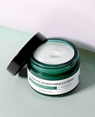 Crema SOMEBYMI 30 días Miracle AHA BHA PHA Extractos de árbol de té