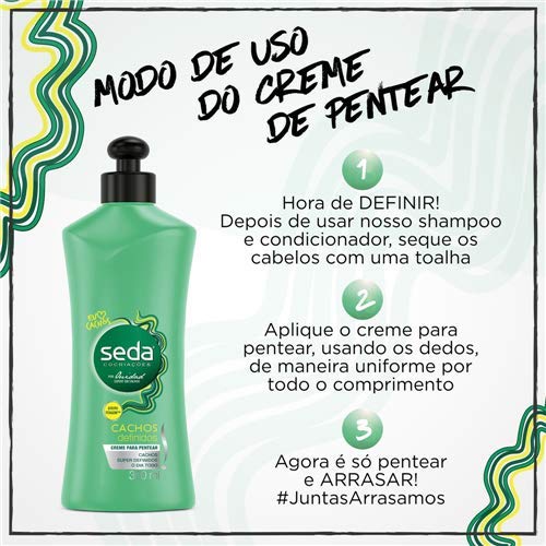 Creme für Pentear - Gefühle - SEDA - 300 g