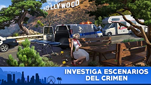 Crime Mysteries™: busca objetos ocultos y resuelve puzles de combina 3
