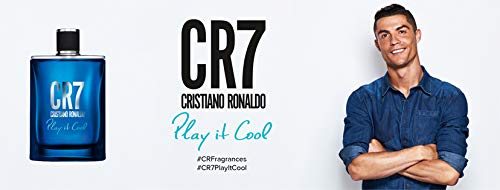 Cristiano Ronaldo Cr7 Play It Cool, 100 ml/ 3.4 oz