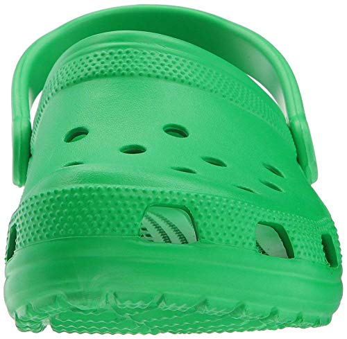 Crocs Classic Clog, Zuecos Unisex Adulto, Verde (Grass Green 3E8), 38/39 EU