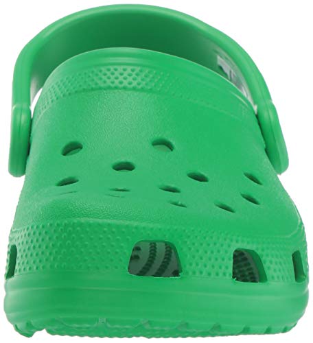 Crocs Classic Clog, Zuecos Unisex Adulto, Verde (Grass Green 3E8), 38/39 EU