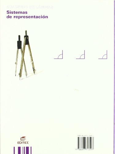 Cuaderno. Sistemas de representación. Cuaderno. Dibujo Técnico 2º BCH (Cuadernos de Trabajo) - 9788497713597