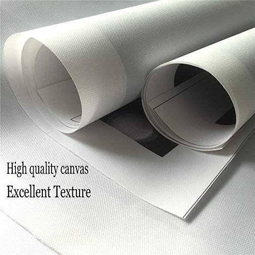 Cuadro En Lienzo,Valencia Negro Blanco Mundo Custom Mapa Póster Imágenes Impresión Sobre Lienzo Estilo Nórdico De Arte De Pared De Lienzos Para La Decoración Del Hogar Sin Marco,12X16 Pulgadas (3