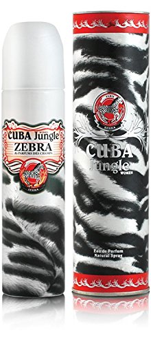 Cuba, Agua de perfume para mujeres - 100 gr.