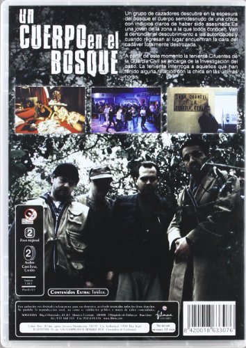 Cuerpo en el bosque [DVD]