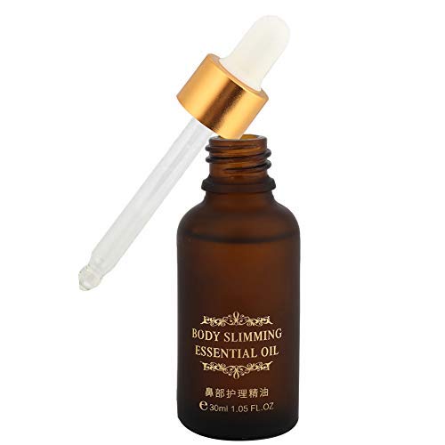 Cuidado de la Nariz Aceite Esencial, lifting de Nariz Aceite Esencial de Masaje Hidratante, Aceite Nasal -30ml