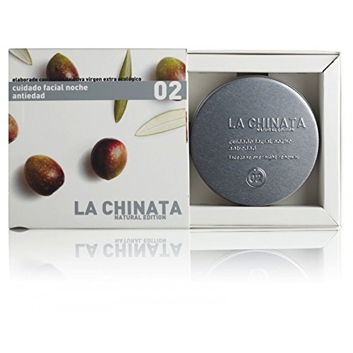Cuidado Facial Noche Antiedad 75 ml marca La Chinata