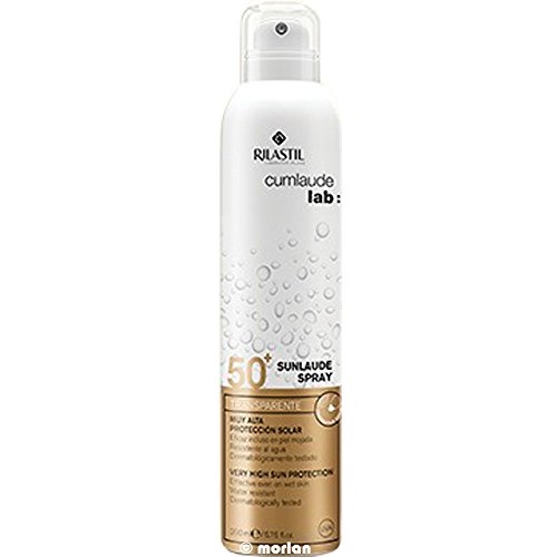 Cumlaude - Spray protector solar cuerpo sunlaude spf50