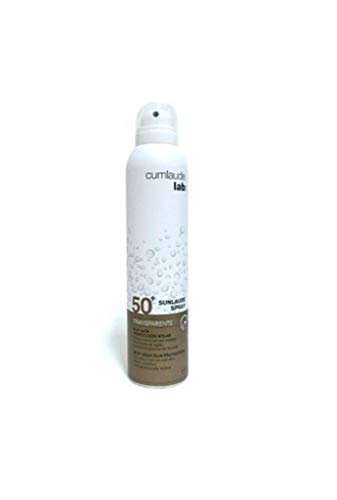 Cumlaude Sunlaude - Spray Transparente SPF 50+, 200 ml