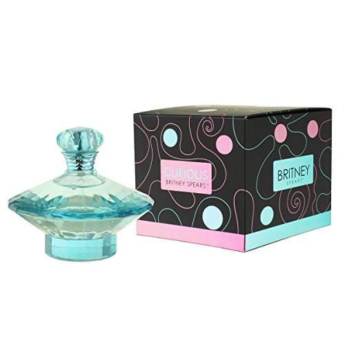 CURIOUS BRITNEY SPEARS von Britney Spears für Damen. EAU DE PARFUM SPRAY 3.3 oz / 100 ml
