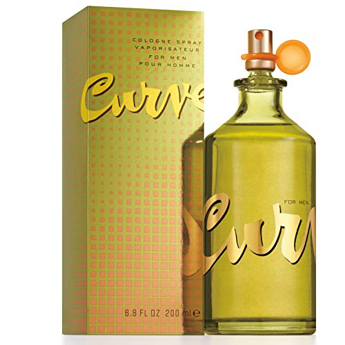 Curve Cologne Spray 6.8 Oz / 200 Ml von Liz Claiborne für Männer