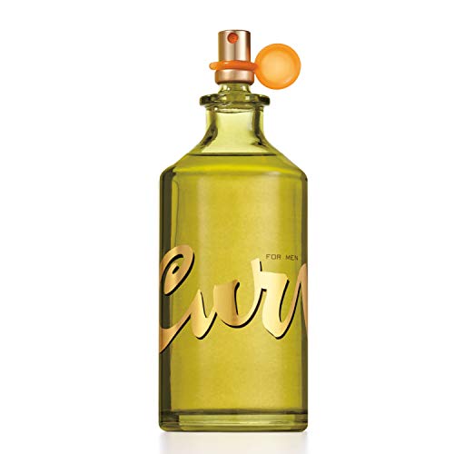 Curve Cologne Spray 6.8 Oz / 200 Ml von Liz Claiborne für Männer