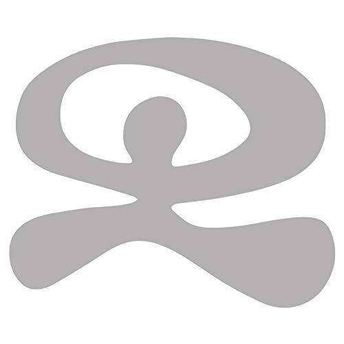 Custom Vinyl Pegatina Indalo Almeria Interior o Exterior 10x8cm (Rosa)