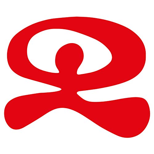 Custom Vinyl Pegatina Indalo Almeria Interior o Exterior 10x8cm (Rosa)