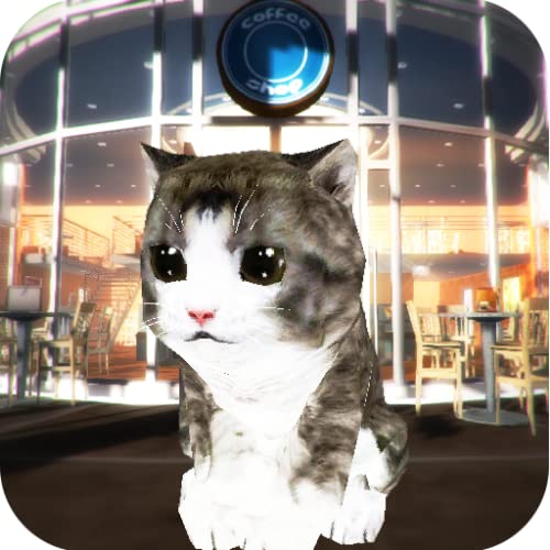 Cute Kitten Cat Craft:Coffee Shop ep1