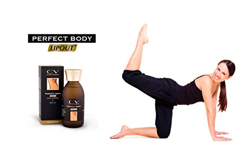CV Primary Essence Perfect Body Lipout aceite corporal anti-celulitis 100% natural 150 ml