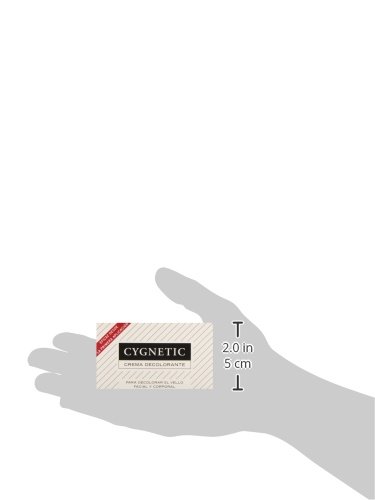 Cygnetic Crema Decolorante Vello - 30 ml